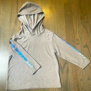 Hanna Andersson UV Hoodie 3T